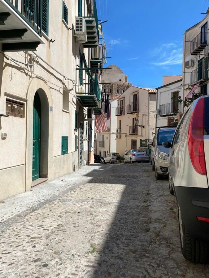 Pigna Blue Cefalu Apartment Exterior photo
