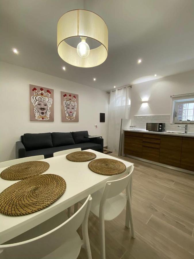 Pigna Blue Cefalu Apartment Exterior photo