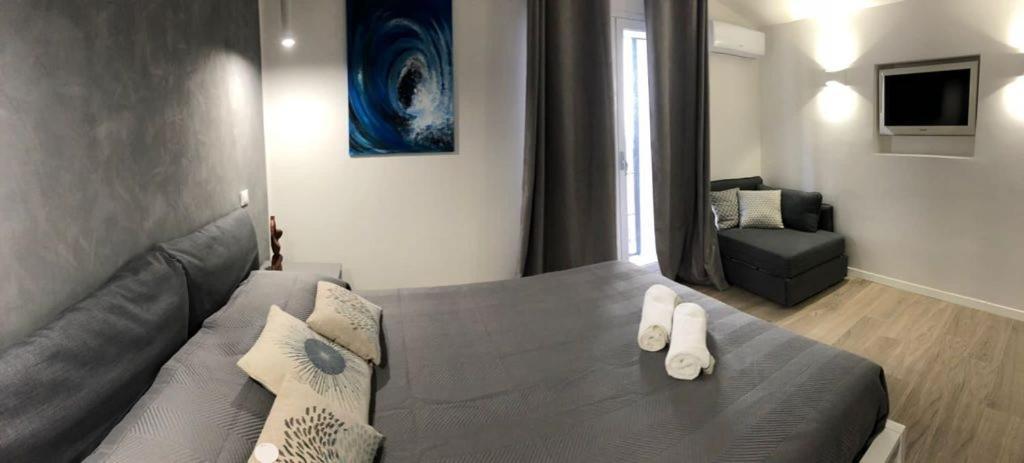 Pigna Blue Cefalu Apartment Exterior photo