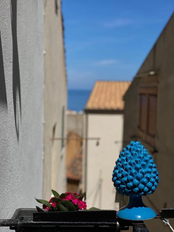 Pigna Blue Cefalu Apartment Exterior photo